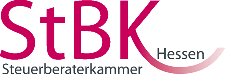 Logo der Steuerberaterkammer Hessen